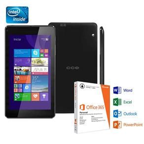 Tablet CCE TF74W com Tela 7