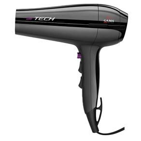 Secador de Cabelo GA.MA Italy Airtech Preto - 2100W